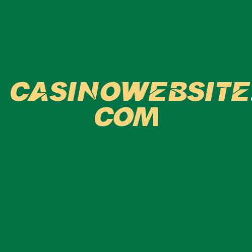 Logo da CASINOWEBSITE